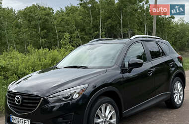 Позашляховик / Кросовер Mazda CX-5 2015 в 