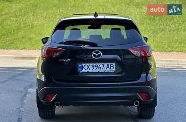 Внедорожник / Кроссовер Mazda CX-5 2012 в 