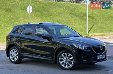 Внедорожник / Кроссовер Mazda CX-5 2012 в 