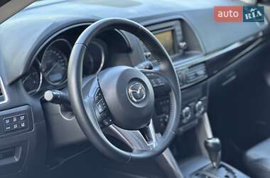 Внедорожник / Кроссовер Mazda CX-5 2012 в 
