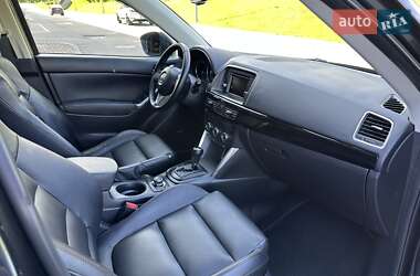 Внедорожник / Кроссовер Mazda CX-5 2012 в 
