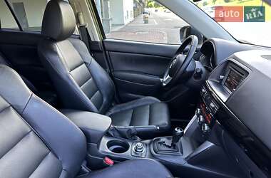 Внедорожник / Кроссовер Mazda CX-5 2012 в 