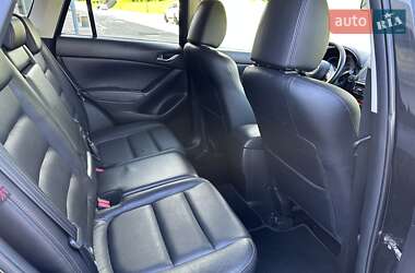 Внедорожник / Кроссовер Mazda CX-5 2012 в 