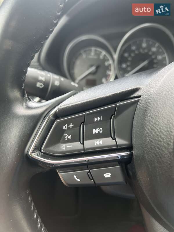 Внедорожник / Кроссовер Mazda CX-5 2017 в Киеве фото 31 Внедорожник / Кроссовер Mazda CX-5 2017 в Киеве
