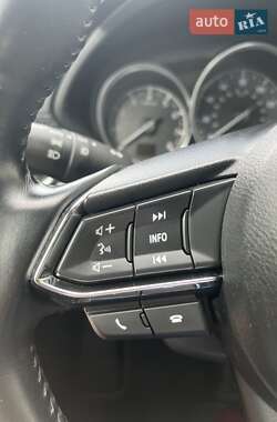 Внедорожник / Кроссовер Mazda CX-5 2017 в 