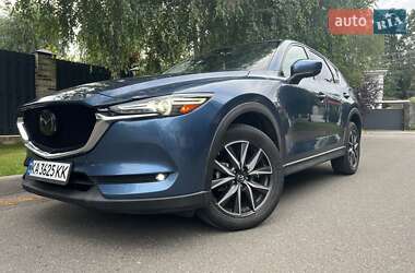 Внедорожник / Кроссовер Mazda CX-5 2017 в 
