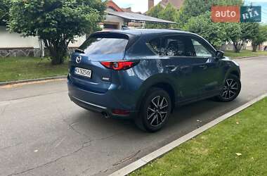 Внедорожник / Кроссовер Mazda CX-5 2017 в 
