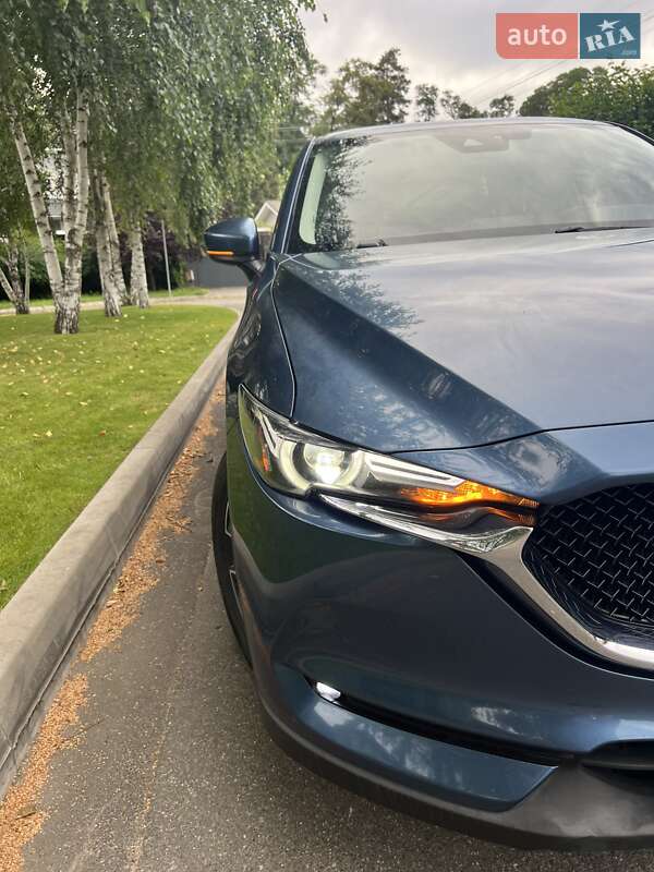 Внедорожник / Кроссовер Mazda CX-5 2017 в Киеве фото 12 Внедорожник / Кроссовер Mazda CX-5 2017 в Киеве