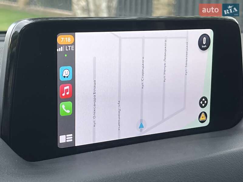 Внедорожник / Кроссовер Mazda CX-5 2017 в Киеве фото 34 Внедорожник / Кроссовер Mazda CX-5 2017 в Киеве