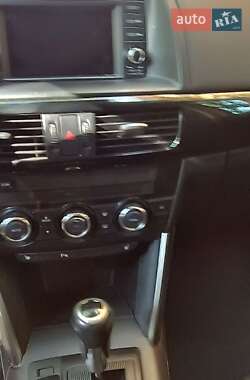 Внедорожник / Кроссовер Mazda CX-5 2012 в 