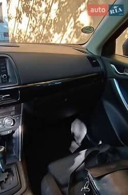 Внедорожник / Кроссовер Mazda CX-5 2012 в 