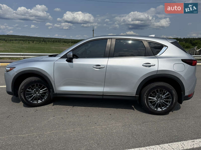 Внедорожник / Кроссовер Mazda CX-5 2018 в Ирпене