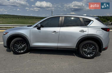 Внедорожник / Кроссовер Mazda CX-5 2018 в 