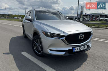 Внедорожник / Кроссовер Mazda CX-5 2018 в 
