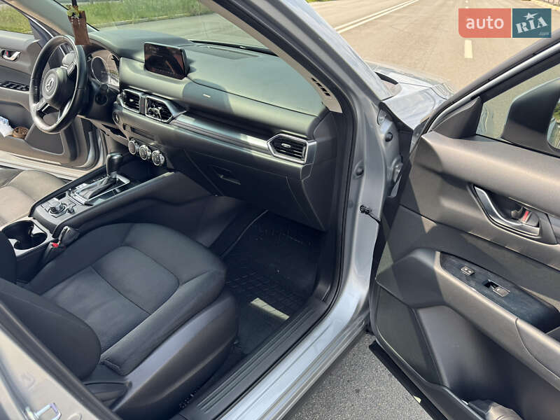 Внедорожник / Кроссовер Mazda CX-5 2018 в Ирпене