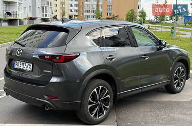 Внедорожник / Кроссовер Mazda CX-5 2022 в 