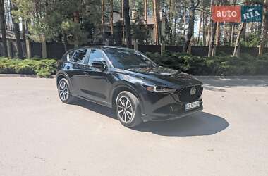Позашляховик / Кросовер Mazda CX-5 2023 в Новомосковську