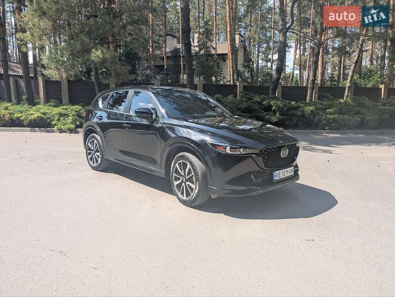 Mazda CX-5 2023