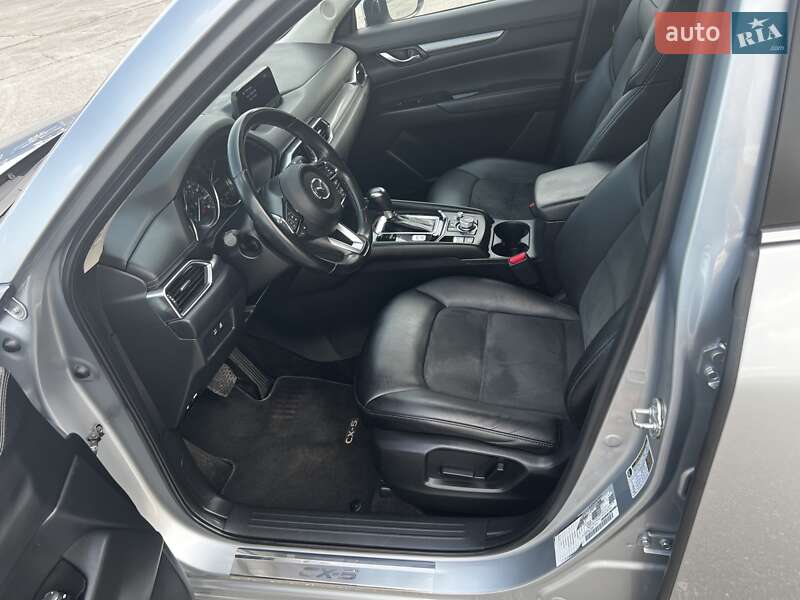 Внедорожник / Кроссовер Mazda CX-5 2020 в Запорожье