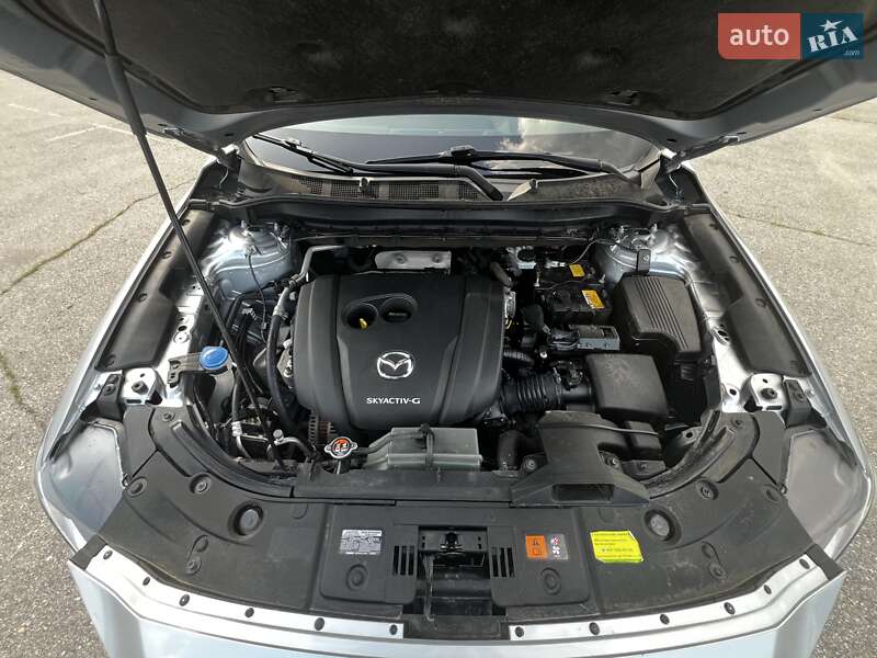 Внедорожник / Кроссовер Mazda CX-5 2020 в Запорожье