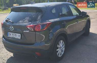 Внедорожник / Кроссовер Mazda CX-5 2013 в 