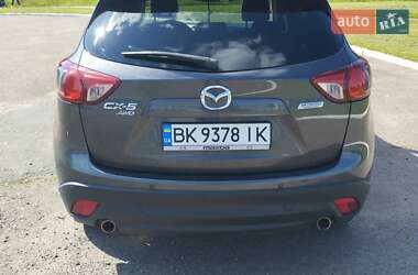 Внедорожник / Кроссовер Mazda CX-5 2013 в 
