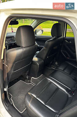 Внедорожник / Кроссовер Mazda CX-5 2013 в 