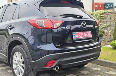 Позашляховик / Кросовер Mazda CX-5 2014 в 