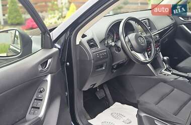 Позашляховик / Кросовер Mazda CX-5 2014 в 