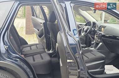 Позашляховик / Кросовер Mazda CX-5 2014 в 
