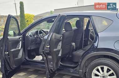 Позашляховик / Кросовер Mazda CX-5 2014 в 