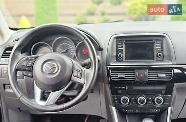 Позашляховик / Кросовер Mazda CX-5 2014 в 