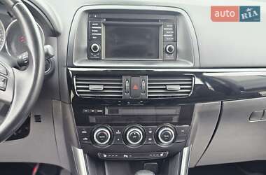 Позашляховик / Кросовер Mazda CX-5 2014 в 