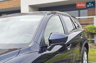 Позашляховик / Кросовер Mazda CX-5 2014 в 
