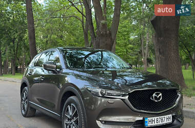 Позашляховик / Кросовер Mazda CX-5 2018 в Одесі