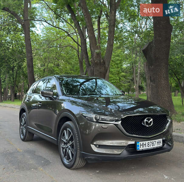 Mazda CX-5 2018
