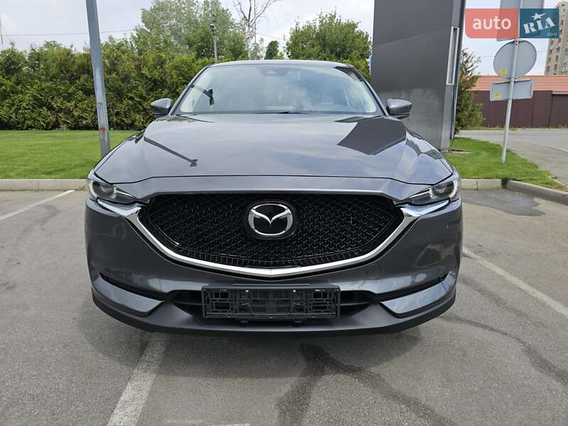 Mazda CX-5 2020