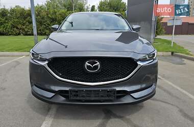 Внедорожник / Кроссовер Mazda CX-5 2020 в 