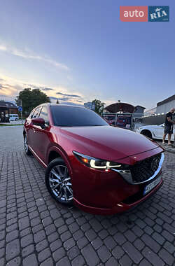 Внедорожник / Кроссовер Mazda CX-5 2024 в 