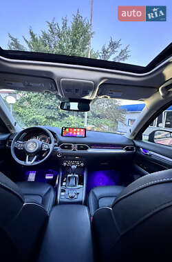 Внедорожник / Кроссовер Mazda CX-5 2024 в 