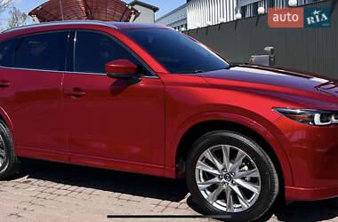 Внедорожник / Кроссовер Mazda CX-5 2024 в 