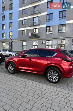 Внедорожник / Кроссовер Mazda CX-5 2024 в 