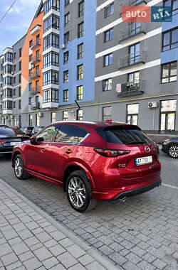 Внедорожник / Кроссовер Mazda CX-5 2024 в 
