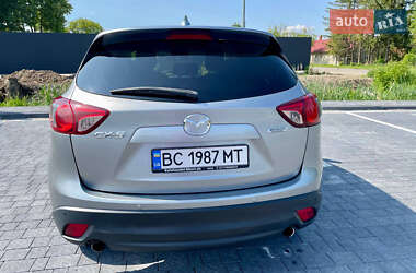 Внедорожник / Кроссовер Mazda CX-5 2012 в 