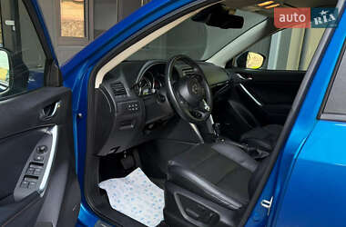Внедорожник / Кроссовер Mazda CX-5 2013 в 