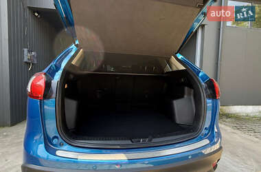 Внедорожник / Кроссовер Mazda CX-5 2013 в 