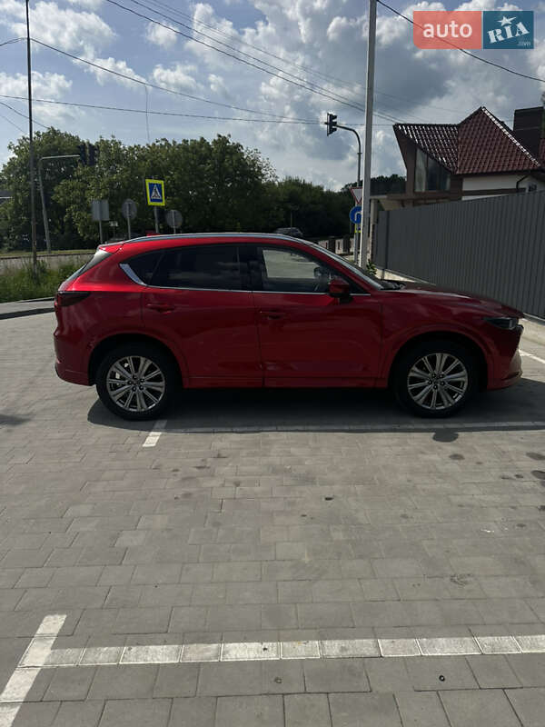 Внедорожник / Кроссовер Mazda CX-5 2023 в Луцке