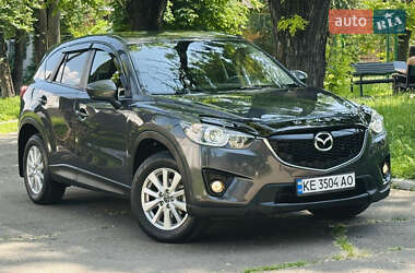 Внедорожник / Кроссовер Mazda CX-5 2013 в 