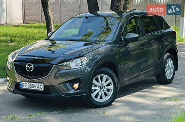 Внедорожник / Кроссовер Mazda CX-5 2013 в 