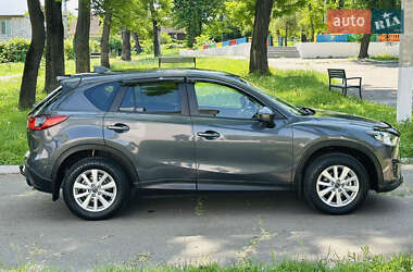 Внедорожник / Кроссовер Mazda CX-5 2013 в 